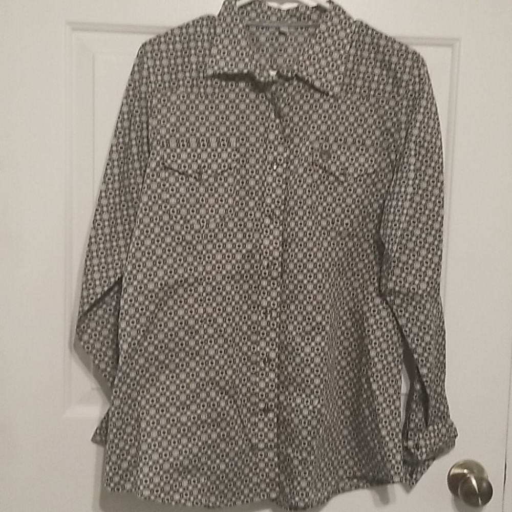 Cinch Western shirt XL